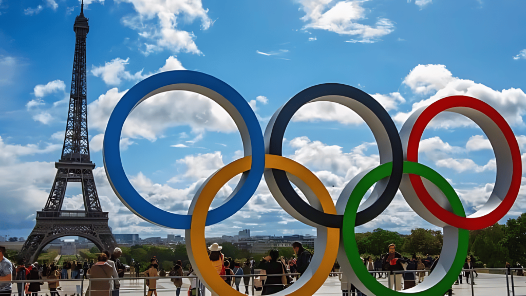 Paris 2024 Olimpiyat Oyunları Başlıyor