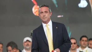 Ali Koç'tan TFF Seçimlerine Sert Eleştiri: "Boş Oy Kullanacağız"