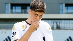 Arda Güler Detaylı Oyuncu Profili ve Oyuncu İstatistikleri