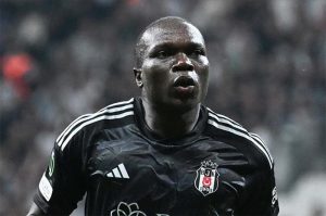 Beşiktaş'ta Forvet Transferinde Aboubakar Planı