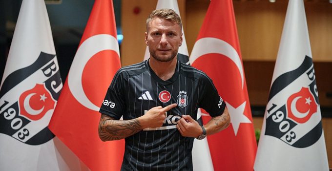 Beşiktaş, Ciro Immobile Transferinin Detaylarını Açıkladı: 2 Yıllık Sözleşme ve 6 Milyon Euro Garanti Ücret