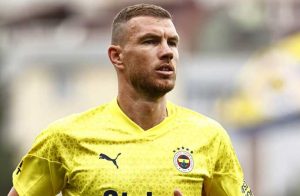 Edin Dzeko Detaylı Oyuncu Profili ve İstatistikleri