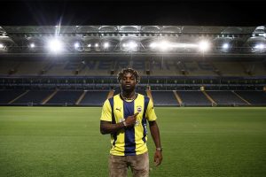 Fenerbahçe, Allan Saint-Maximin Transferini Resmen Açıkladı: Kiralama Bedeli 8 Milyon Euro