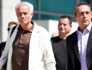 Fenerbahçe’de Transfer Hareketliliği: Bu Hafta 3 Yeni İsim Kadroya Katılıyor