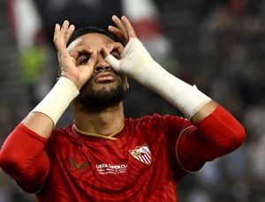 Fenerbahçe’den Rekor Transfer Hamlesi: En-Nesyri İçin Geri Sayım Başladı