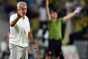 Fenerbahçe'den Resmi Sander Berge Gelişmeleri Mourinho 2 Futbolcuyu Sildi