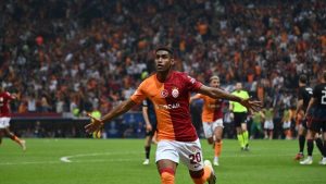 Galatasaray, Tete'nin Panathinaikos'a Transferini Açıkladı Detaylar ve Sözleşme Bilgileri