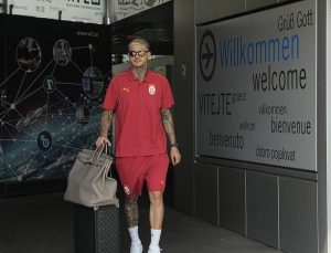 Galatasaray’ın Avusturya Kampı Kadrosu Belli Oldu! İşte 36 Kişilik Liste