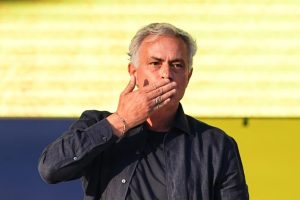 Jose Mourinho: "Fenerbahçe'ye Gelme Kararımdan Çok Memnunum"