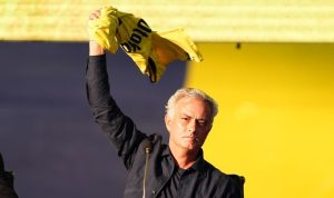 Kadıköy'de Mourinho Rüzgarı! Fenerbahçe - Hull City