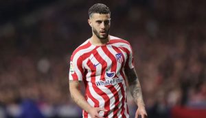 Mario Hermoso Oyuncu Profili ve Detaylı İstatistikleri