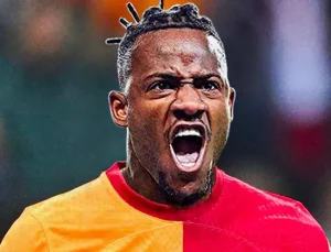 Galatasaray’ın Yeni Transferi Michy Batshuayi: “En İyi Versiyonumu Göreceksiniz”