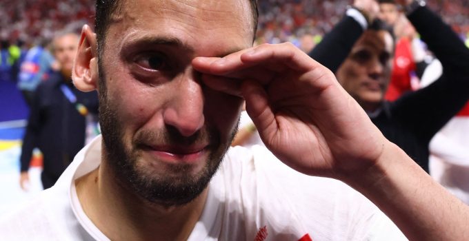 Milli Takımımız, Hollanda’ya Yenilerek EURO 2024’e Veda Etti!