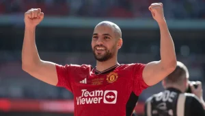Sofyan Amrabat Oyuncu Profili - Yaşı, Kariyeri ve Oynadığı Takımlar