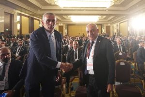TFF'nin Yeni Başkanı İbrahim Hacıosmanoğlu Oldu