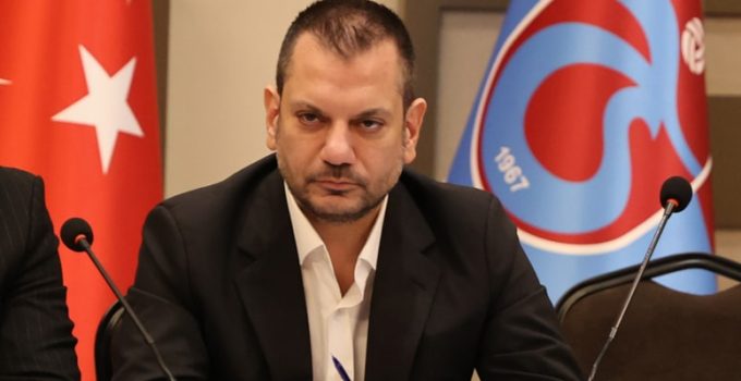 Trabzonspor Başkanı Ertuğrul Doğan Onuachu Transferi İçin Tarih Verdi