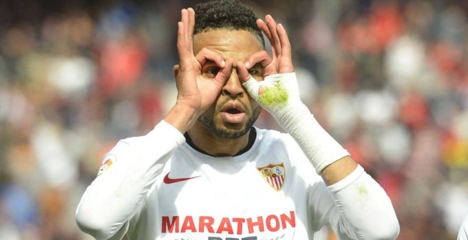 Youssef En-Nesyri Oyuncu Profili ve Detaylı İstatistikleri