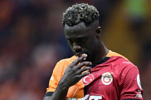 Galatasaray'da Davinson Sanchez'in Sakatlık Şoku