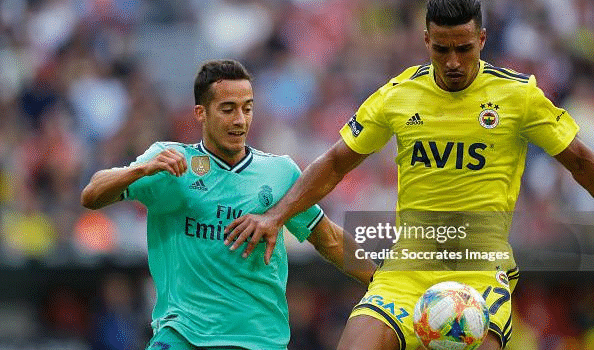 Lucas Vazquez Fenerbahçe: Transfer Gelişmeleri 2023